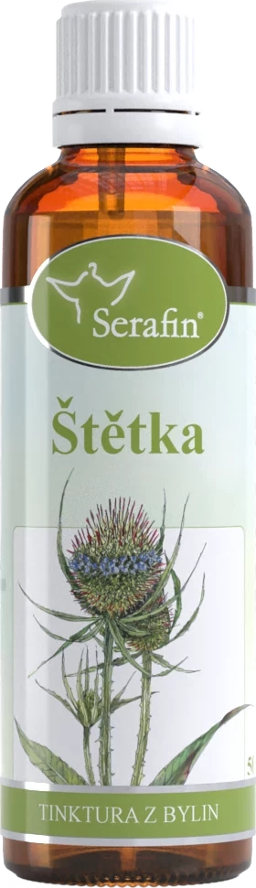 Serafin byliny TB Štětka - tinktura z bylin 50 ml