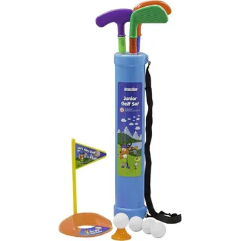Longridge Plastic dětský golfový set pro nejmenší