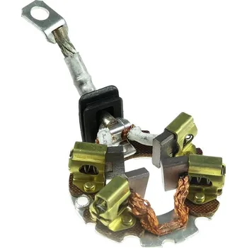 Startér AS-PL Držák, uhlíkové kartáče SBH1014(DELCO)