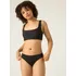 Dámské plavky Modibodi Bikini Brief MODI4310 spodní díl černý