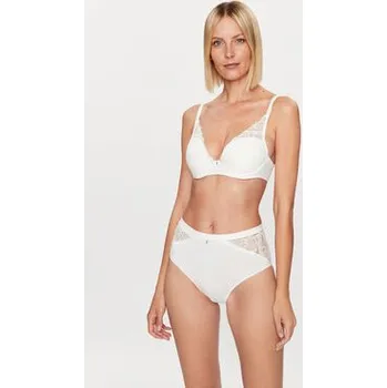 Podprsenka Chantelle Podprsenka s kosticemi Orangerie C17Q20 Bílá 80F