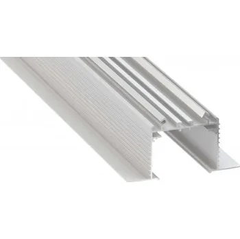 LED lišta LEDLabs LUMINES typ profilu Talia M3 bílý lak. 3m