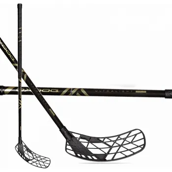 Florbal Oxdog Ultralight HES 31 BK Round MB vel. 92cm (=103cm) pravá kulatá (pravá ruka dole)