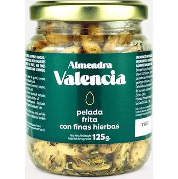 Zelenina Don Gastronom Mandle Valencia smažené s bylinkami 125g