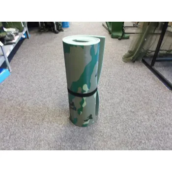 Spacák Karimatka 180x50x0,8cm, ARMY