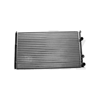 Chladič motoru Chladič, chlazení motoru VIKA 11210122901