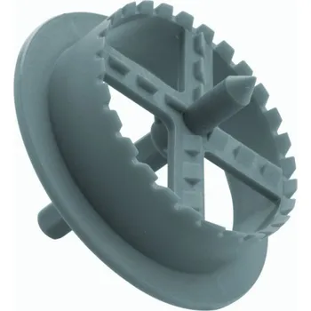 Příslušenství k frézce Fréza na polystyren na zátky 70 mm plastová