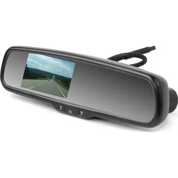 Kamera do auta Universální značka záznamových kamer Zpětné zrcátko se záznamníkem jízdy, Nissan RM LCD BVDR NIS RM_LCD_BDVR_NIS + Prodloužená lhůta na vrácení zboží do 40 dnů