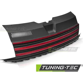 Příslušenství ke karavanu MŘÍŽKA ČERNÁ ČERVENÁ pro VW T6 15-19