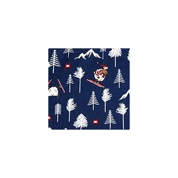 Pánské spodní prádlo Pánské trenýrky - ANDRIE PS 5538, vel. M - 3XXL Barva: Tmavě modrá, Velikost: 46/48-M