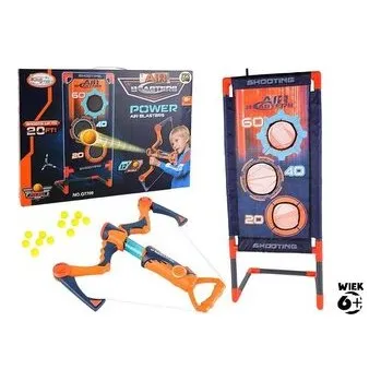 Dětská zbraň Łuk z tarczą do celowania