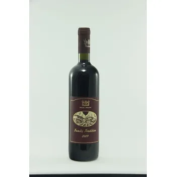 Víno Family Tradition - 2009 - červené - Melnik - 0.75L