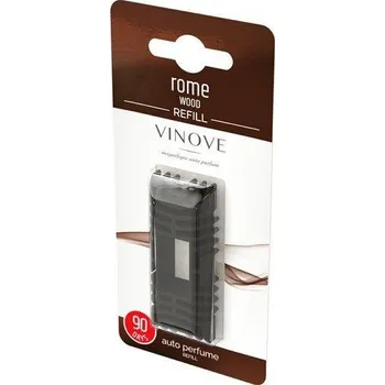 Náplň Vinove Premium Rome Wood VINOVEREF10 + Prodloužená lhůta na vrácení zboží do 40 dnů