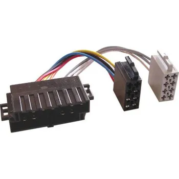 Auto Hi-Fi 4CarMedia ISO adaptér pro Volvo ZRS-AS-31B + Prodloužená lhůta na vrácení zboží do 40 dnů