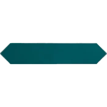 Arrow Blue Canard - obkládačka 5x25 tyrkysová 25829