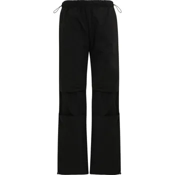 Pánské kraťasy DEF Wide Cargopants - black M
