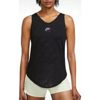 Běžecké oblečení Nike Air Dri-FIT-Dámský běžecký nátělník - Velikost M