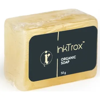 Mýdlo KWADRON INKTROX Aftercare Soap - mýdlo pro čerstvé tetování 50g