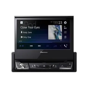 Elektronika Pioneer AVH-A7100BT multimediální jednotka do auta + Prodloužená lhůta na vrácení zboží do 40 dnů