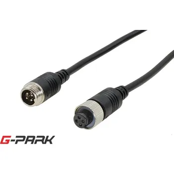 Couvací kamera Propojovací kabel 4pin 222025 + Prodloužená lhůta na vrácení zboží do 40 dnů