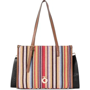 Kabelka Trendy dámská kabelka přes rameno Nobo Cisco, barevná