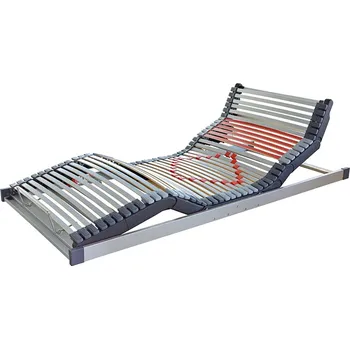Postelový rošt Motorový lamelový rošt Trioflex Motor Quattro Memory 140x200 cm
