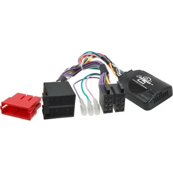 Auto Hi-Fi Connects2 Adaptér pro ovládání na volantu Renault 240030 SRN007 240030_SRN007 + Prodloužená lhůta na vrácení zboží do 40 dnů