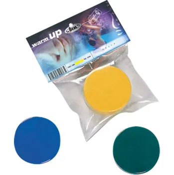 lezecké magnezium BEAL Warm-up Úprava: hard