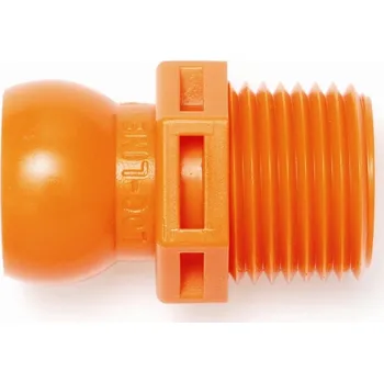 Zahradní hadice LOC-LINE 1/2" hrdlo se závitem NPT 1/2" - 59865.1