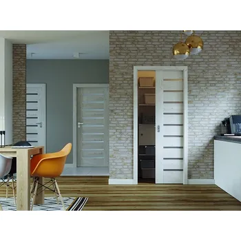 Zárubeň Zárubeň PORTA KOMPAKT pro posuvné dveře do pouzdra