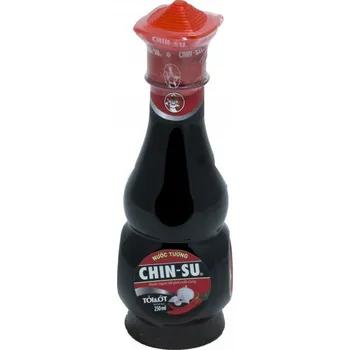 Omáčka Omáčka sojová Chin-Su s Chilli a česnekem - 330ml
