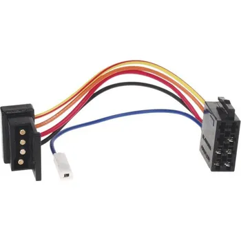 Autorádio 4CarMedia ISO adaptér pro Mercedes Benz 252003 + Prodloužená lhůta na vrácení zboží do 40 dnů