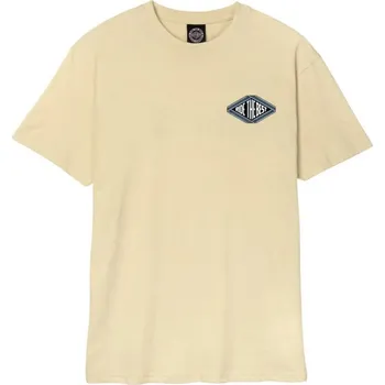 Pánské tričko Independent Triko Independent, Summit Scroll sand 2024 Velikost: M