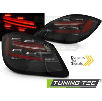 Zadní světlomet LED PÁS ZADNÍ SVĚTLA ČERNÁ SEQ pro PORSCHE BOXSTER / CAYMAN 987 09-12