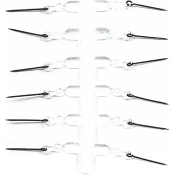 Mistrall jehla s gumičkou 12ks