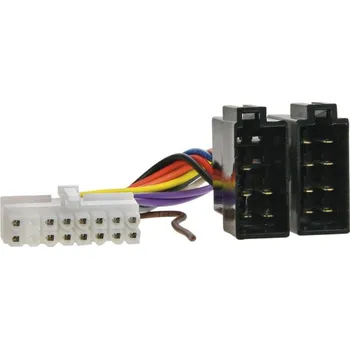 Příslušenství pro autorádio OEM kabely autorádií Clarion 248125 + Prodloužená lhůta na vrácení zboží do 40 dnů