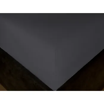 Prostěradlo Prostěradlo Brotex Jersey s elastanem 180x200cm barva dle výběru NA VYSOKOU MATRACI Barva: antracit