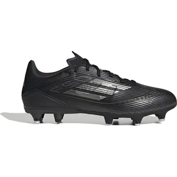 Míčový sport adidas F50 League Soft Ground Football Boots Black/Silver 8 (42)
