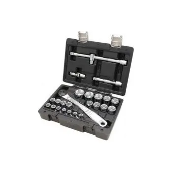 Gola sada profi akce Sada gola BETA EASY 1/2" v plastovém kufříku 923E/C25