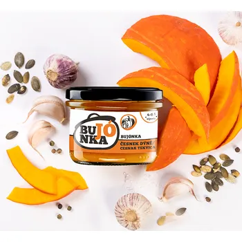 BUJÓNKA Česnek - dýně 130 g