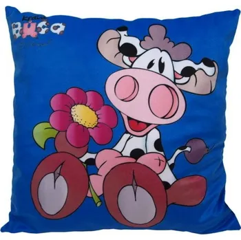 Dekorativní polštářek MÚ Brno Polštář Bůča 30x30 cm Krkouni