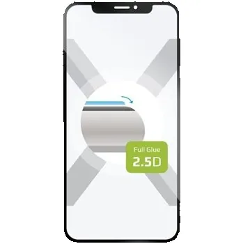 FIXED Full-Cover tvrzené sklo pro HONOR 200 Smart Full-Frame černé