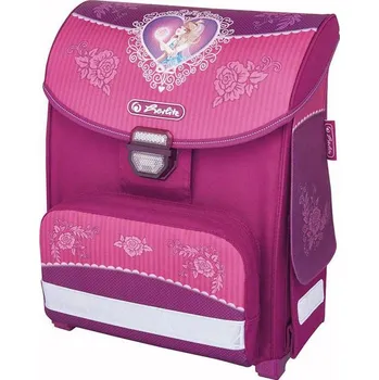 Školní batoh Školní aktovka Herlitz SMART Princezna