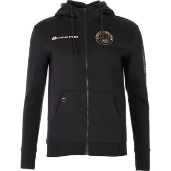 Dámská mikina Alpine Pro Courira LSWC439990MZ