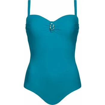 Dámské plavky Dámské plavky SELF S8030 BM14 85 E Modrá