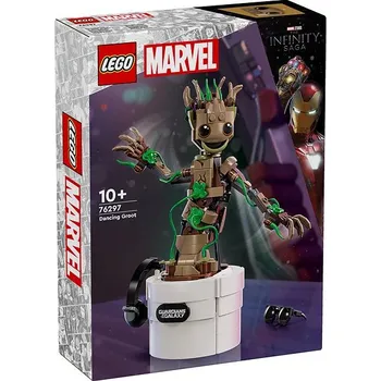 LEGO Marvel 76297 Tančící Groot