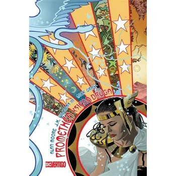 Komiks pro dospělé Promethea T.2 - Praca zbiorowa