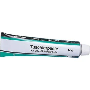Tušírovací pasta 60g modrá diamant 600 21