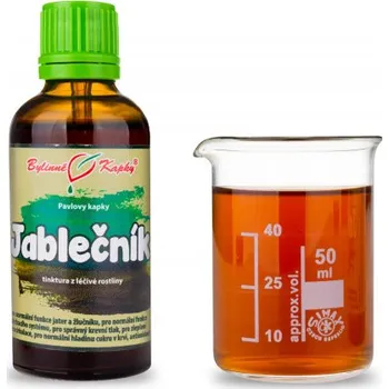Přírodní produkt Bylinné kapky s.r.o. Jablečník 50 ml