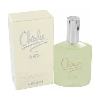 Masážní přístroj Revlon Charlie White EDT 100 ml